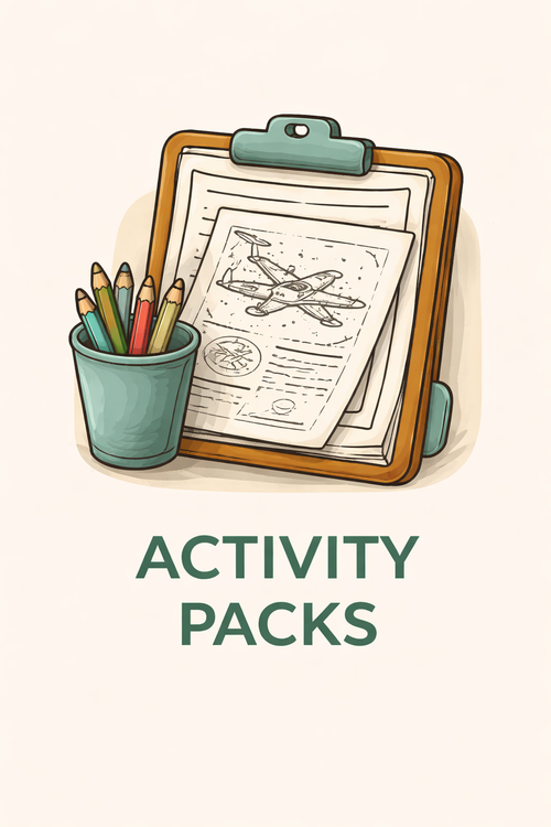Activity Packs