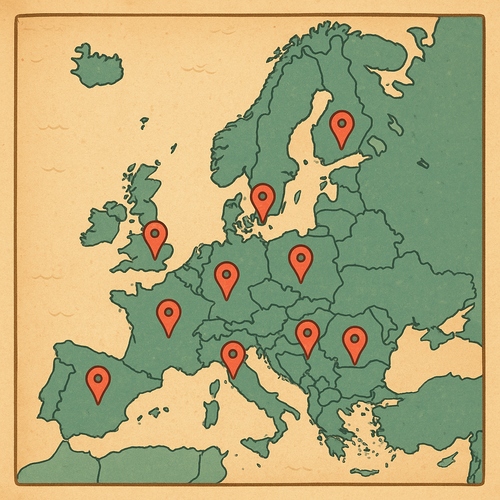 International Destinations