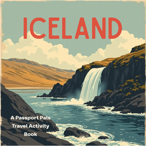 Passport Pals: Iceland Travel Activity Books